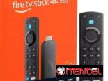 Fire TV Stick 4K MAX- Convierta su TV convencional en Smart TV-Nuevo
