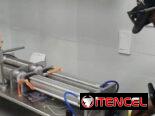 Dosificadora de liquidos. Envasadora para líquidos