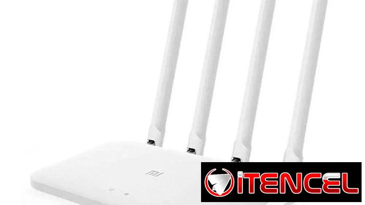 Xiaomi Mi Router 4A $39 (56399142)