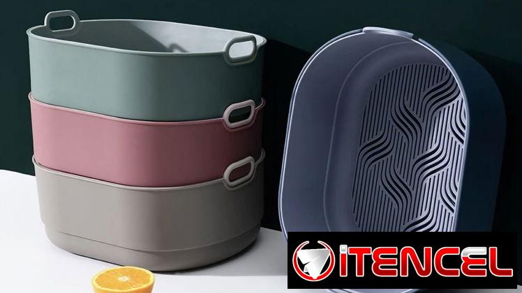 Escurridor plastico