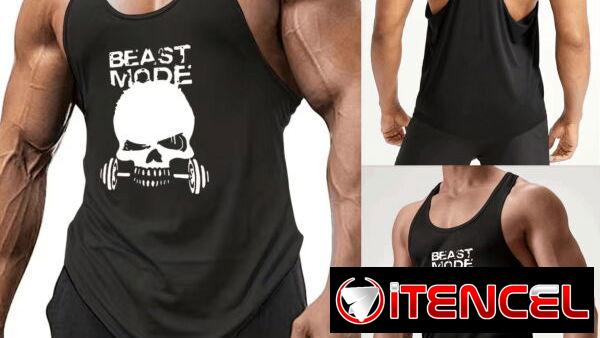 Camisetas de GYM FITNESSARMY 58234161