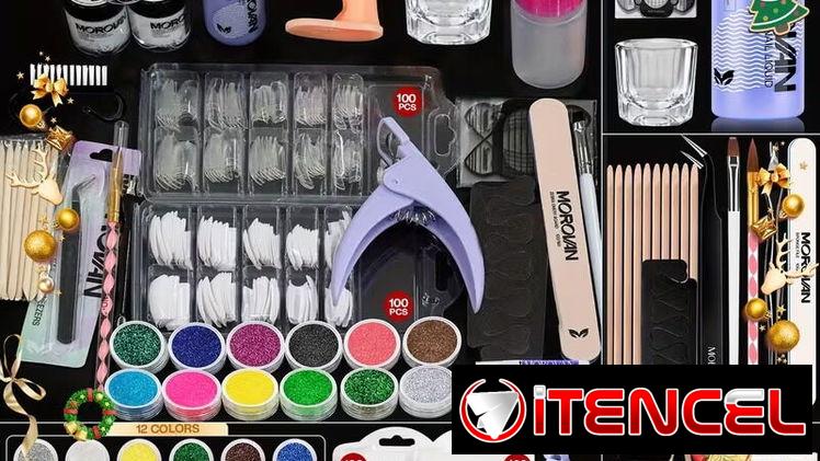 Venta de productos para uñas