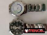 Relojes de hombre, mujer y niño