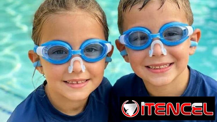 GAFAS DE NATACIÓN PARA NIÑOS,