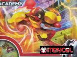 Juego de Pokémon TCG battles Academy