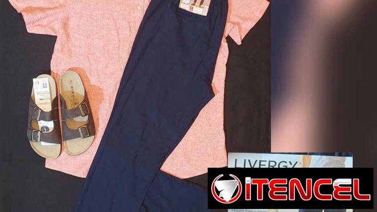 Ropa de lino para hombres, camisas,  pantalones…Moda Old Money