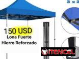 Venta de carpas para su negocio en la habana