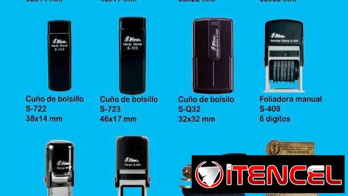Garantizamos Perdectos Sellos Con Incomparables Cuños