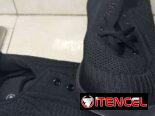 Tenis negros