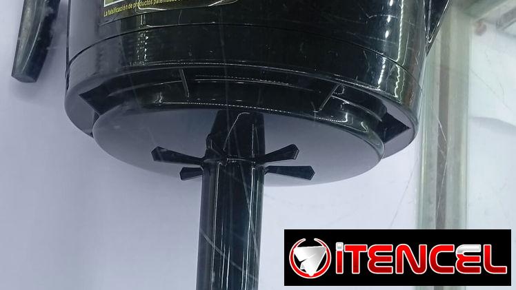 Embudo con 4 Filtros para Combustible, una solución innovadora que protege su motor, separa impurezas y evita la contami