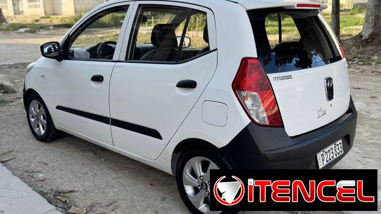 Se vende Hyundai i10 automático 2009