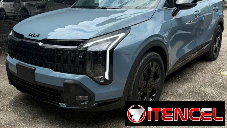Kia Sportage X Line