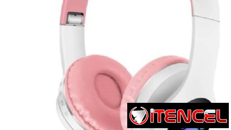 Audífonos bluetooth para niños 12 USD
