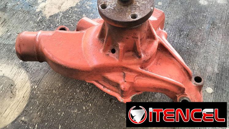 Bomba de agua nueva Chevrolet V8 de bloque pequeño