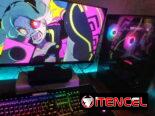 Vendo torre de pc gamer completa!!!