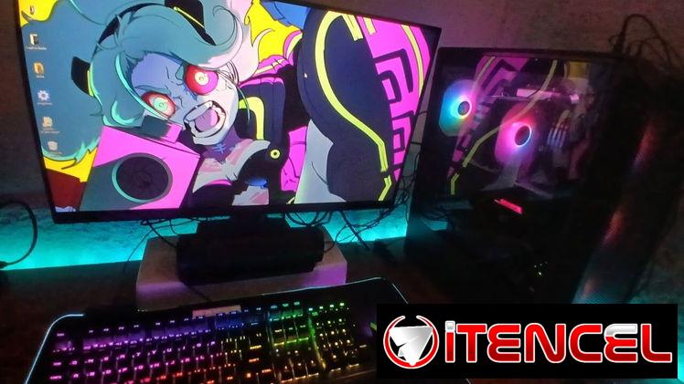 Vendo torre de pc gamer completa!!!