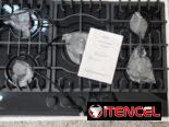 Cocinas de empotrar y de inducción
