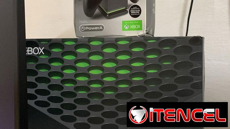 XBOX SERIES X