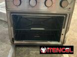Microwave -Hornos eléctricos