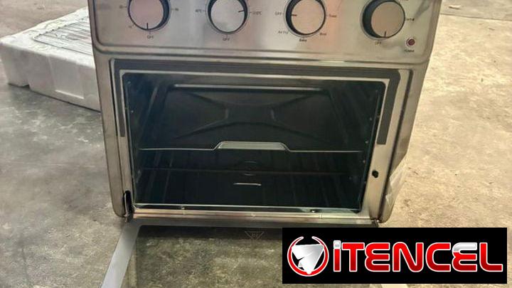 Microwave -Hornos eléctricos