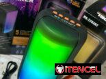 Bocina portátil bluetooth