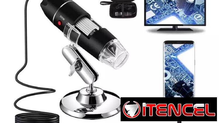 microscopio digital