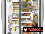 Refrigerador General Electric tipo side-by-side de 25 pies cúbicos – 53226526
