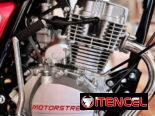 MOTO DE COMBUSTIÓN MARCA MOTOR TRECK