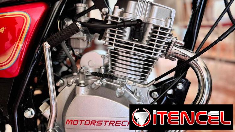 MOTO DE COMBUSTIÓN MARCA MOTOR TRECK