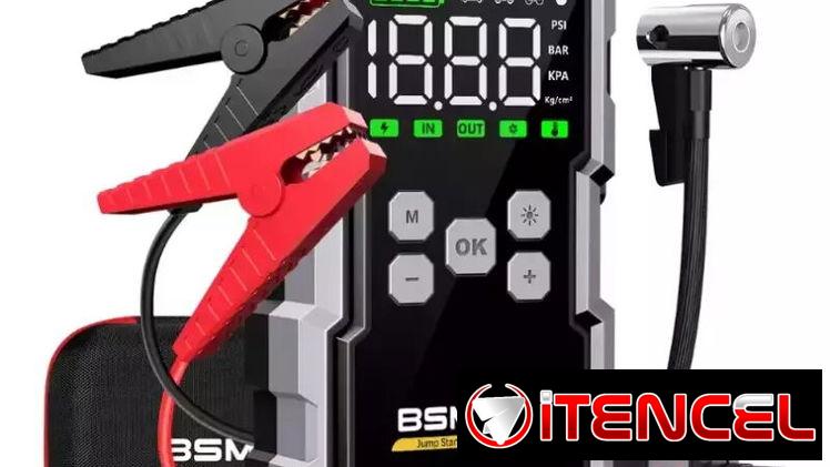 JUMP STARTER