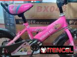 Bicicleta medida 16