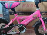Bicicletas medida 16 sin accesorios para niños de 3 hasta 6 años