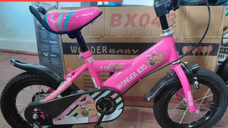 Bicicletas medida 16 sin accesorios para niños de 3 hasta 6 años