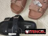 Sandalias de mujer engorda