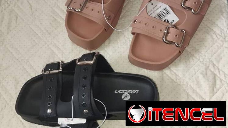 Sandalias de mujer engorda