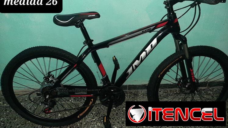 Bicicleta 🚲 medida 26 JMD