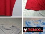 Blusas, vestidos, blumers sin costuras, pullovers, shores de mezclilla, short deportivo, saya de vinil.