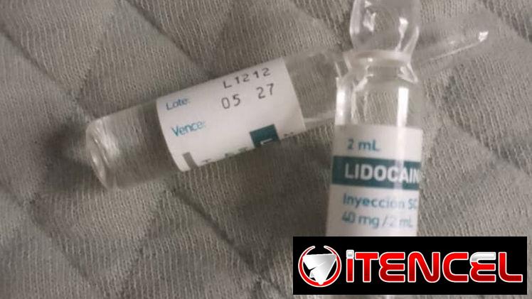 Lidocaína