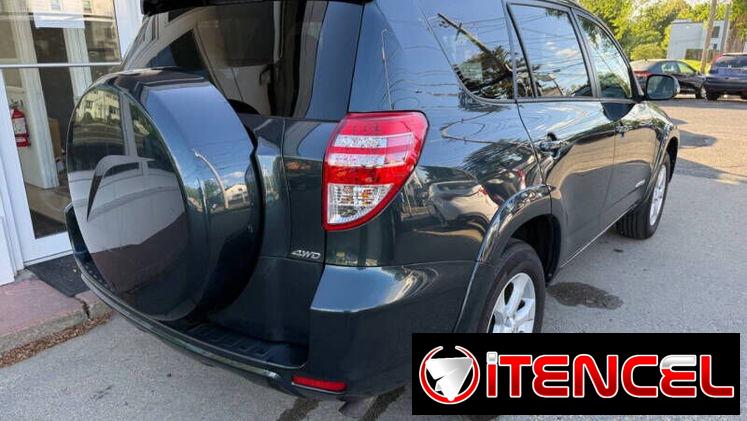 Toyota RAV4 disponible para la venta y entrega en Cuba.