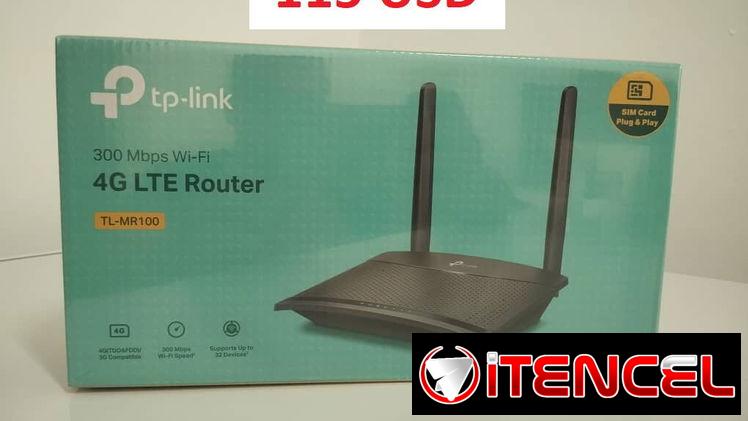 Ruter 4G