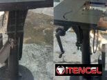 Sierra de carpintería con juego de hojas de corte