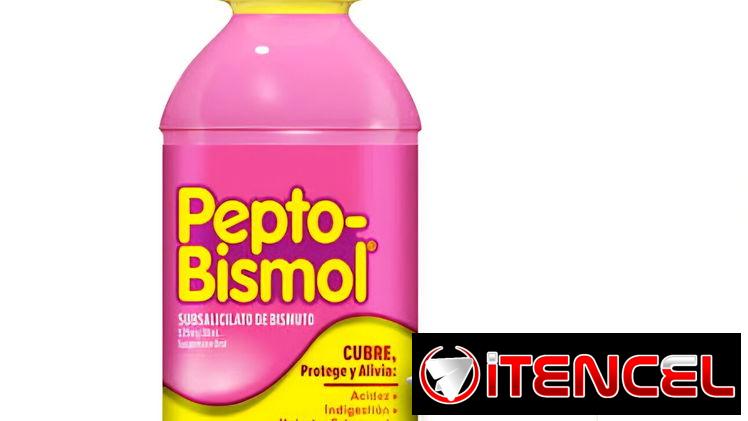 Vendo Pepto-Bismol del pomo mediano en 15 usd y el pomo grande en 20 usd