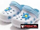 Zapatos para los niños de casa