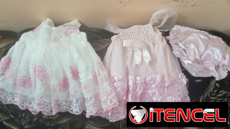 Vendo cositas de bebe