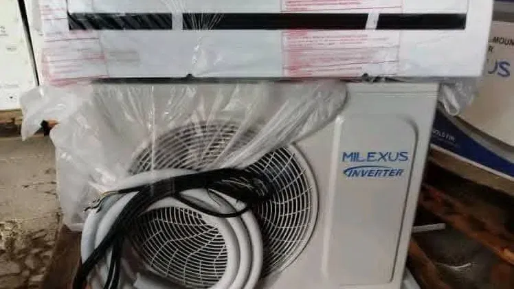 Split milexus 1t Inverter