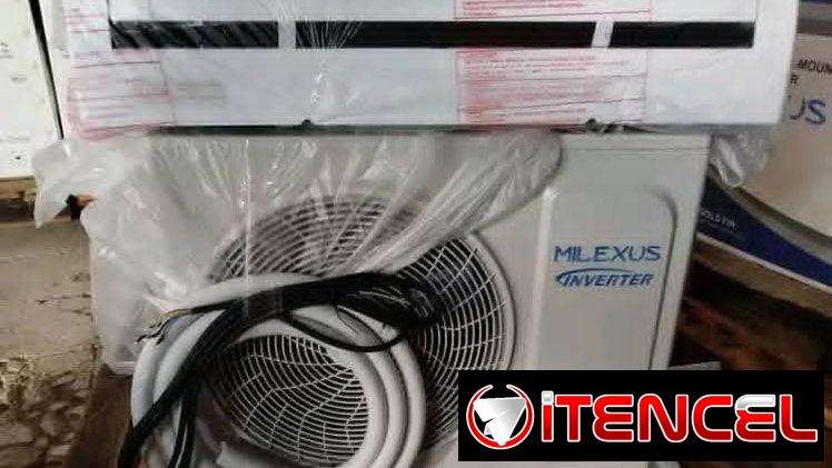 Split inverter