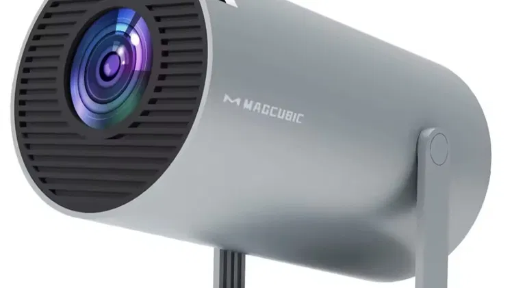 Proyector compacto HD