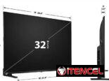 Toshiba 32” V35 Series Smart Fire TV LED HD (720p)