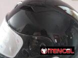 Casco de moto nuevo, certificado. Talla m