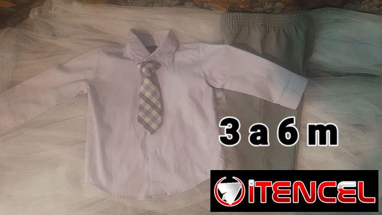 Traje para bebés